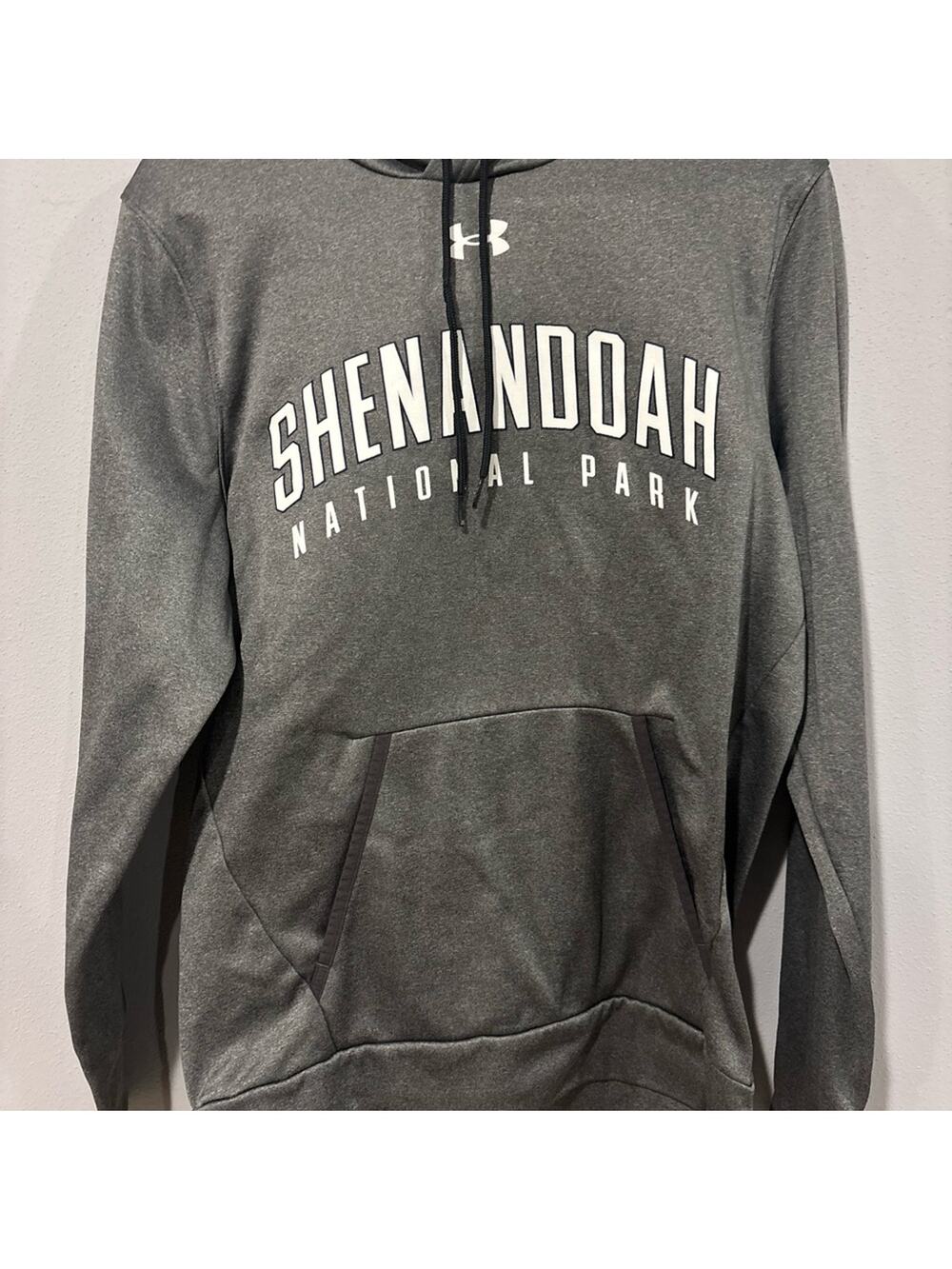 Under Armour Dark Gray Shenandoah Hoodie
